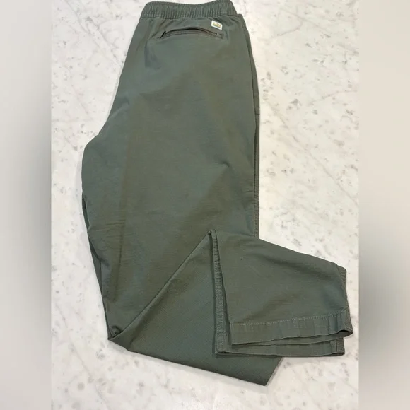 Vuori Men’s Ripstop Climber Pants, XXL, Organic Cotton, Stretch, Like New!! - Picture 1 of 8